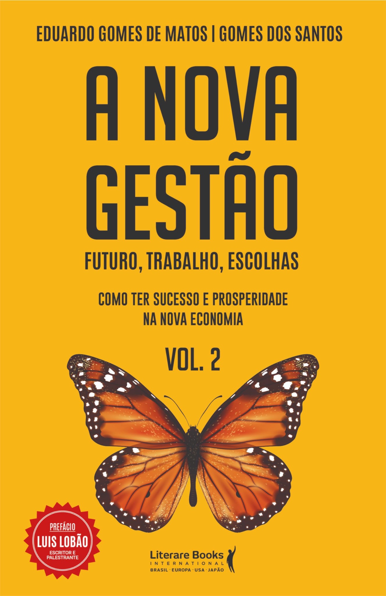 Livro Gomes de Matos
