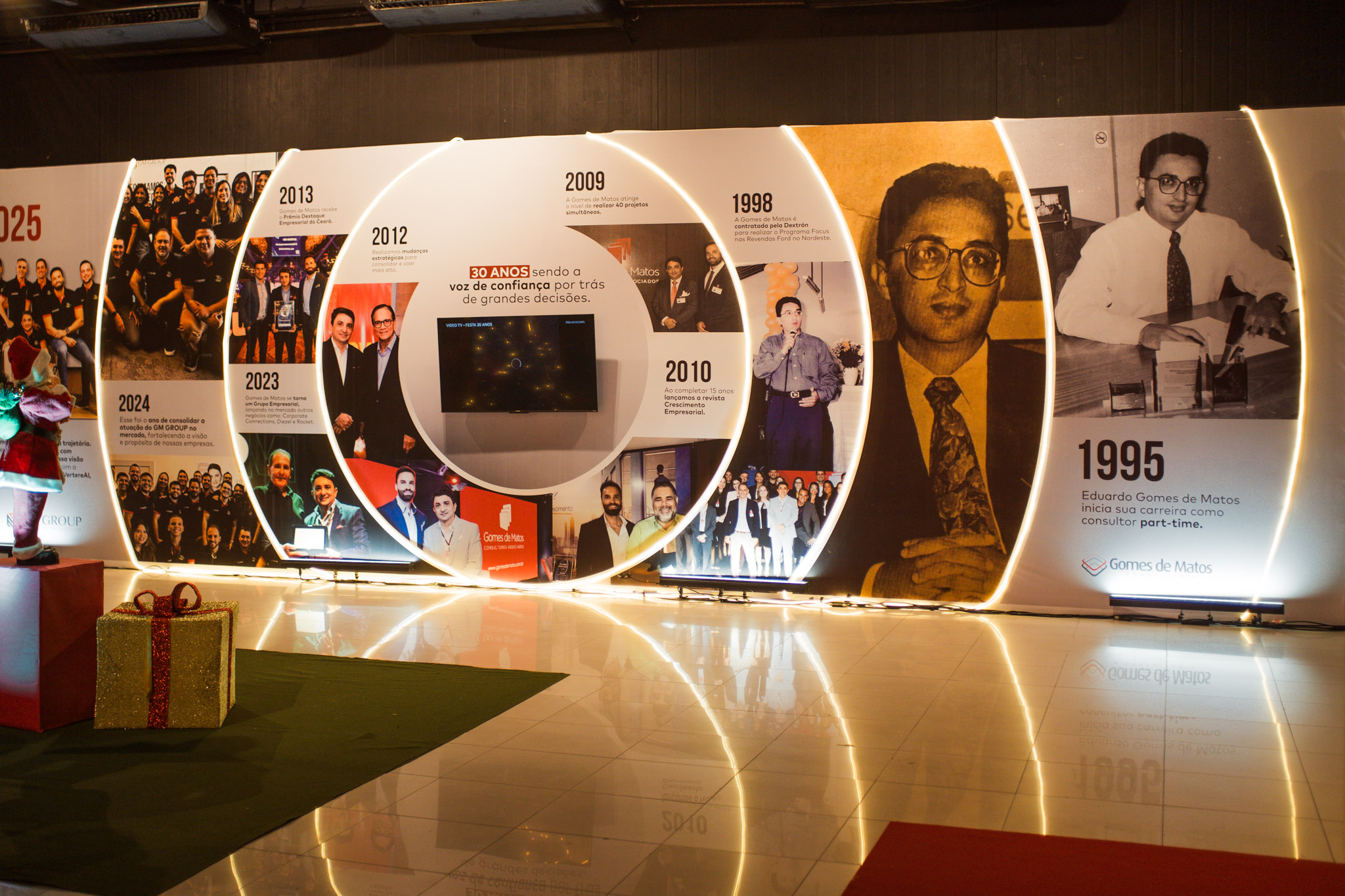 Gomes de Matos Evento